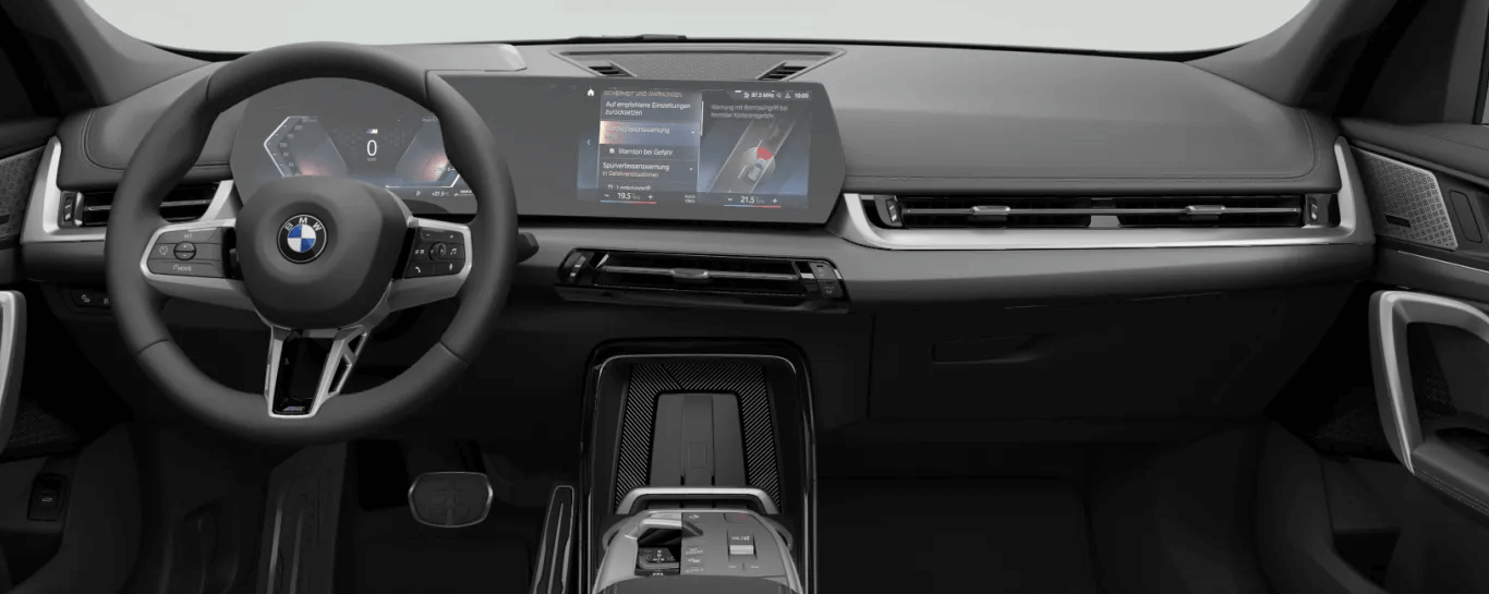 bmwx1-실내내부-검정색