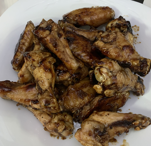 디디오랩 에어프라이어 닭날개 구이