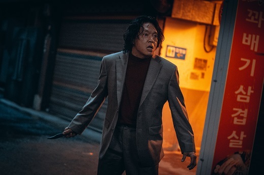 '범죄도시' 시리즈, 장이수