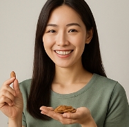 아몬드 효능