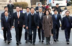 탄핵 소추인단