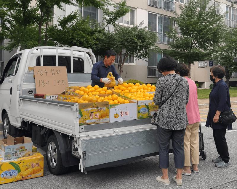 일본에서는 싸게 샀고, 한국에서는 많이 얻었다