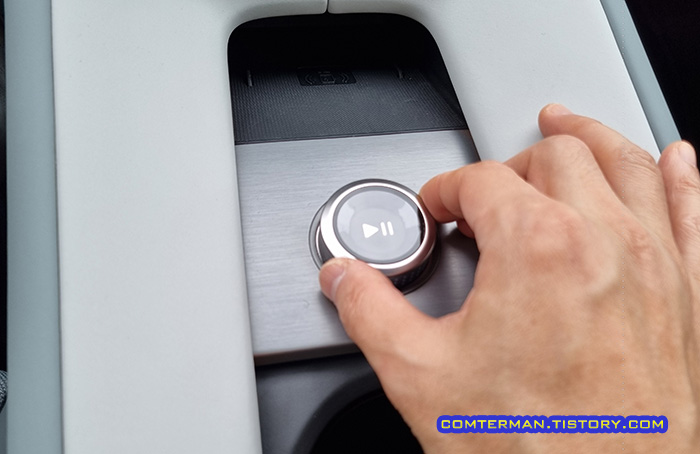 폴스타4 조그 셔틀