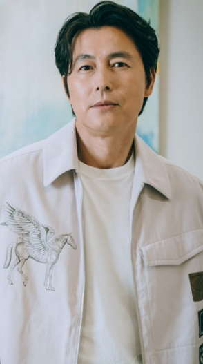 배우 정우성 아빠되다! 