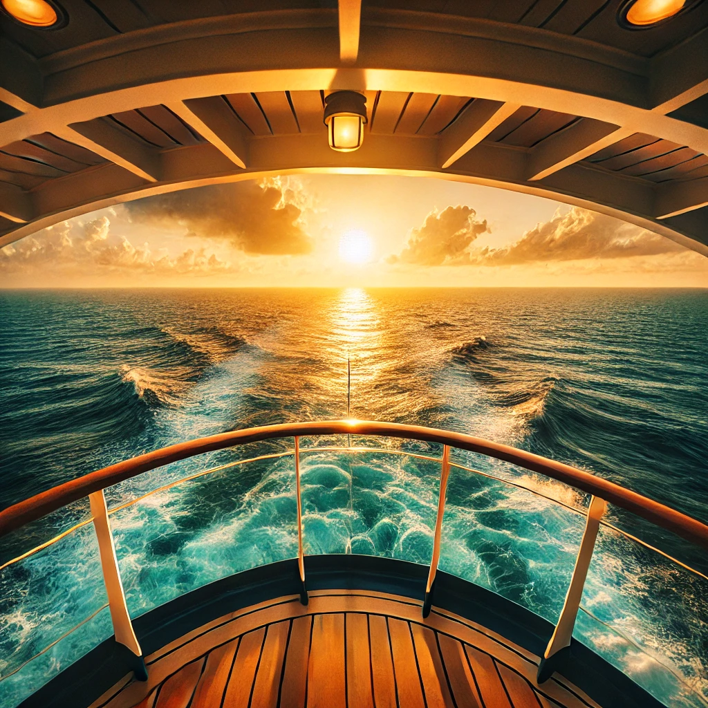 부산에서 떠나는 크루즈 여행! 추천 코스 & 일정 가이드