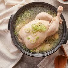 검증된 여름철 보양식 TOP5