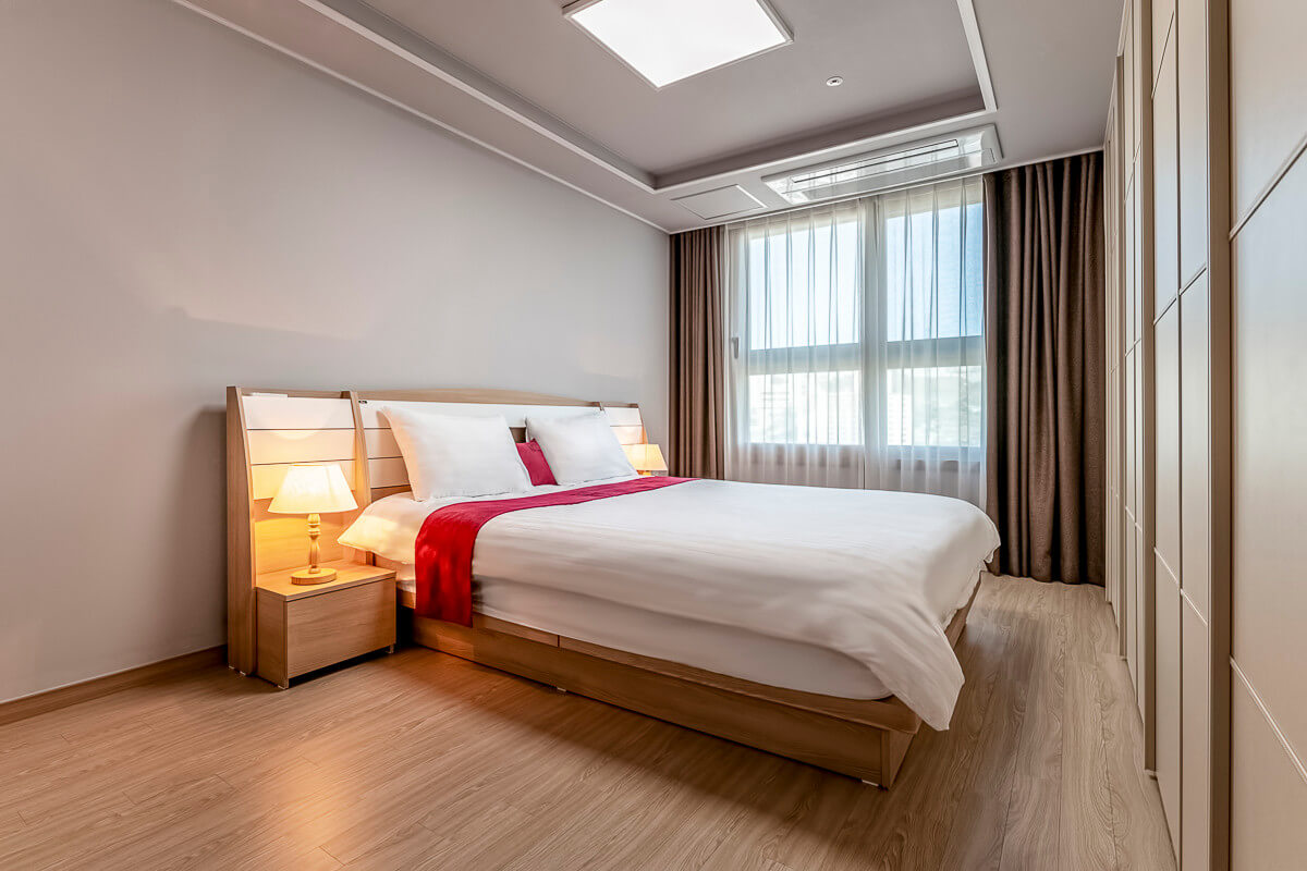 호텔이던스테이