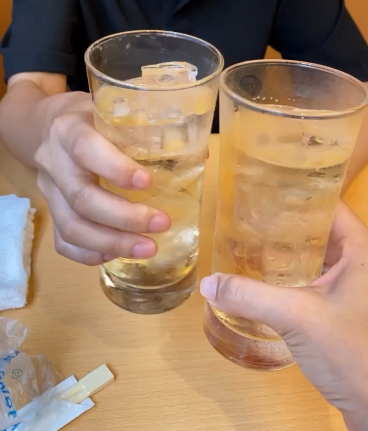 효탄스시 생맥주