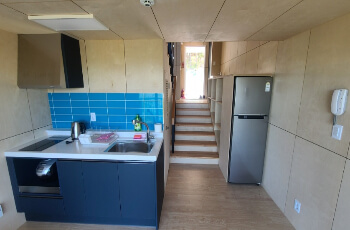 국립 무의도 자연휴양림 연립동_2