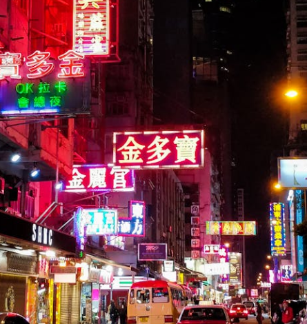 홍콩여행 2박 3일 일정 가이드