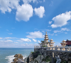 이색적인 전국 사찰여행