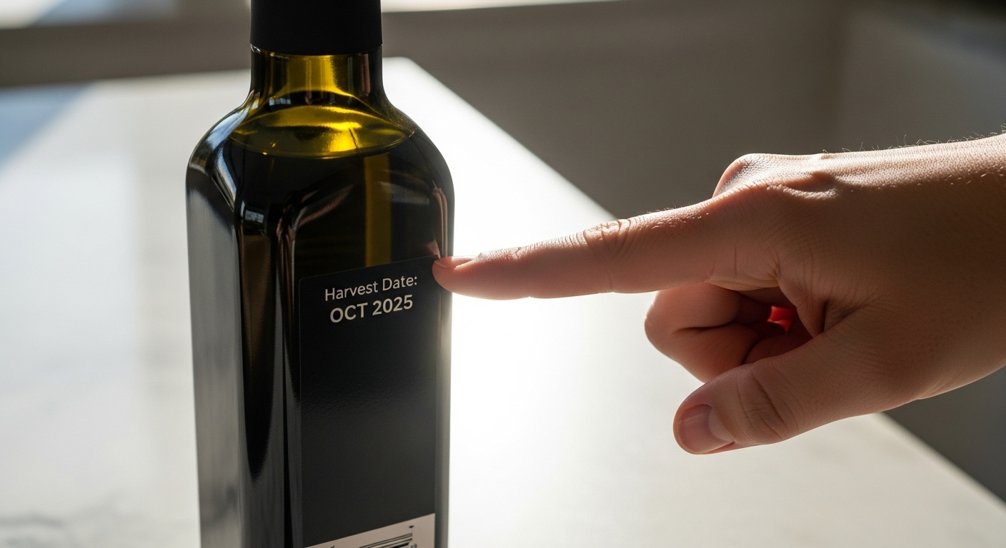 엑스트라버진 올리브오일