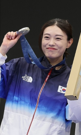 김예지 프로필 사격 선수