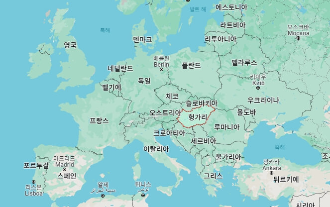 헝가리-위치