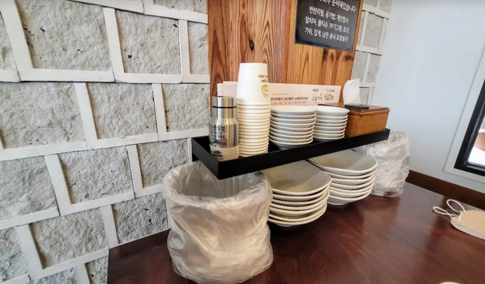 수원 맛집 백세삼계탕 수원파장본점 사진5