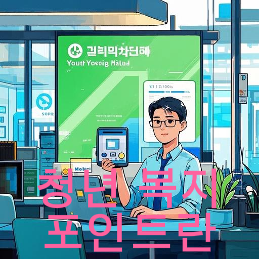 청년 복지포인트 대체 누가 받을 수 있을까?