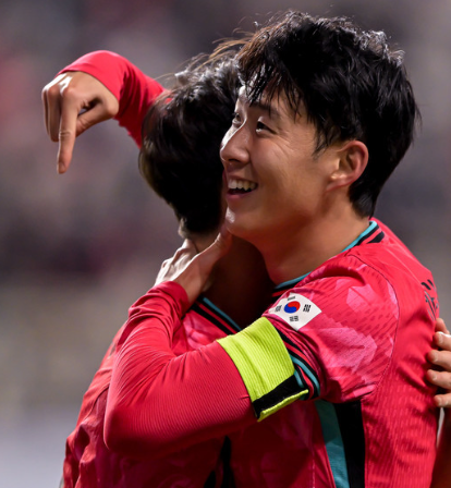 한국 가나 평가전