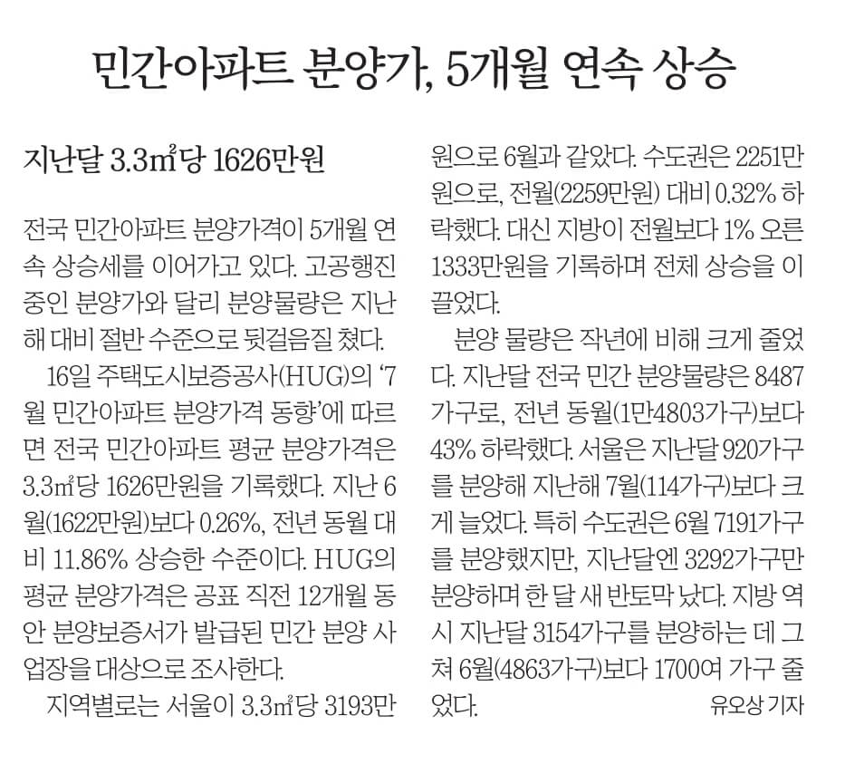 8월 17일 목 신문스크랩12