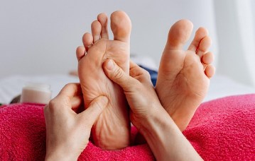 수기요법으로 찾는 균형과 평온