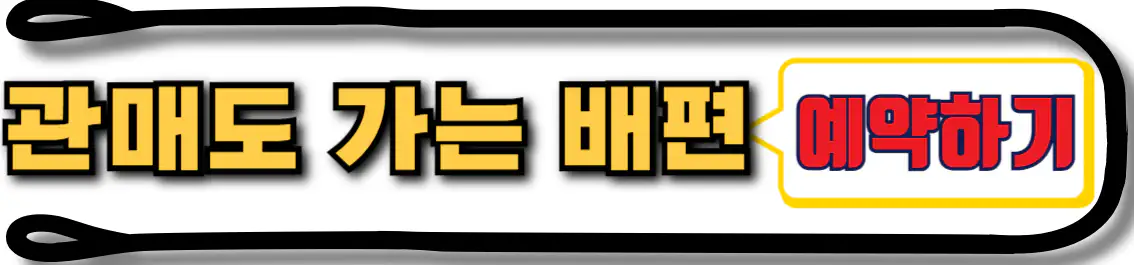 관매도 배편 예약