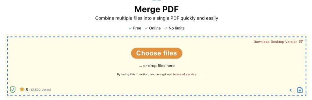 PDF24 Tools 사용법_1