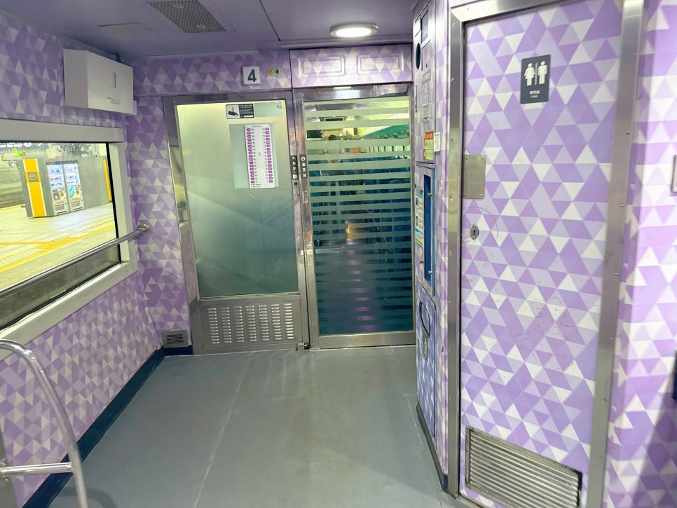 국내 기차여행 서해금빛열차