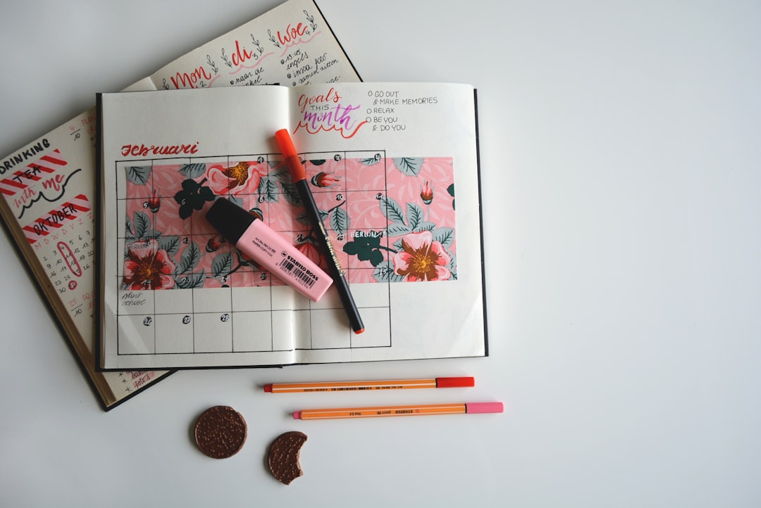 planner