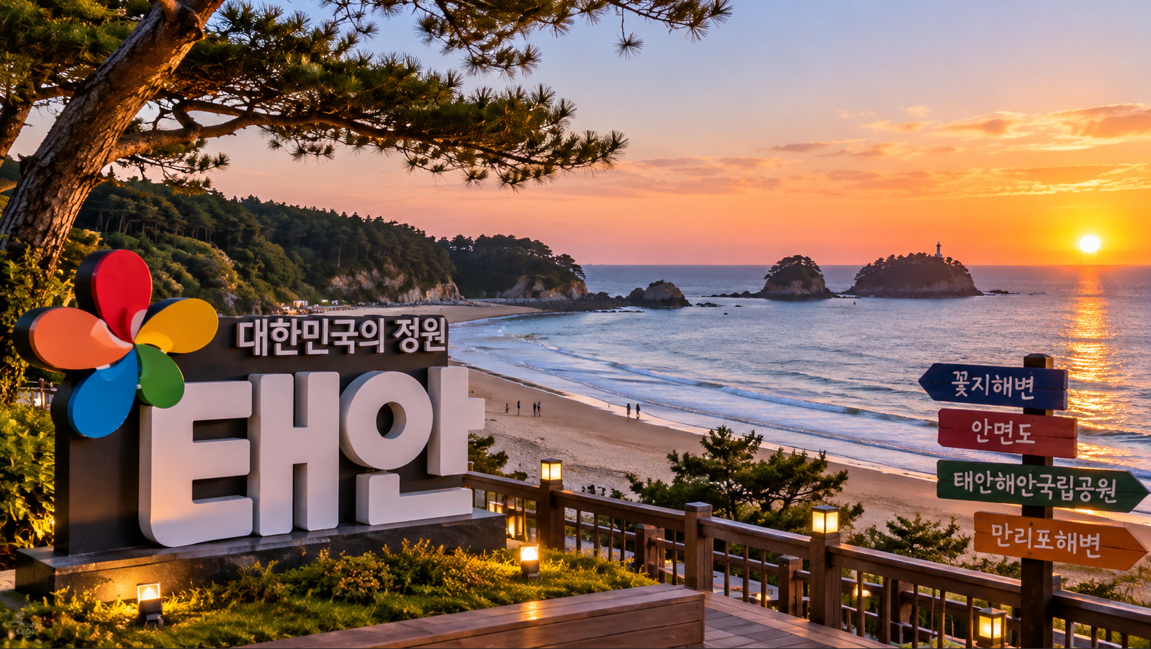 태안 반값여행 2026, 3분이면 신청 끝
