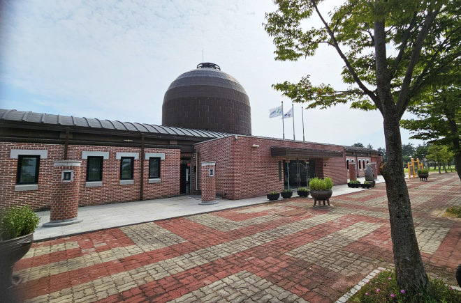 전라남도 영암 시종마한파크골프장 소개