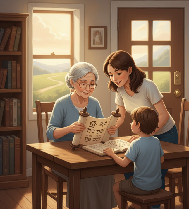 신명기 6장 - 쉐마와 신앙의 핵심