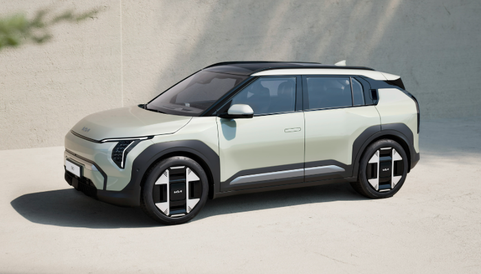 기아 EV3 중고차 가격 시세표 유지비