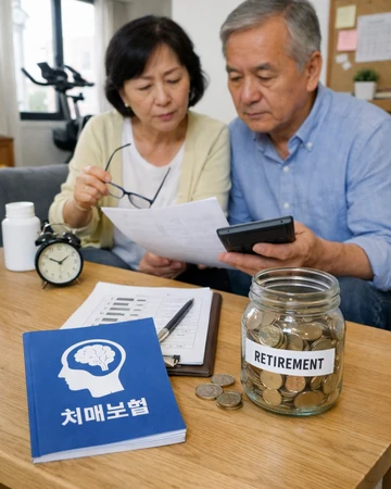 노후 대비를 위한 치매보험 필요성과 준비 기준 설명5