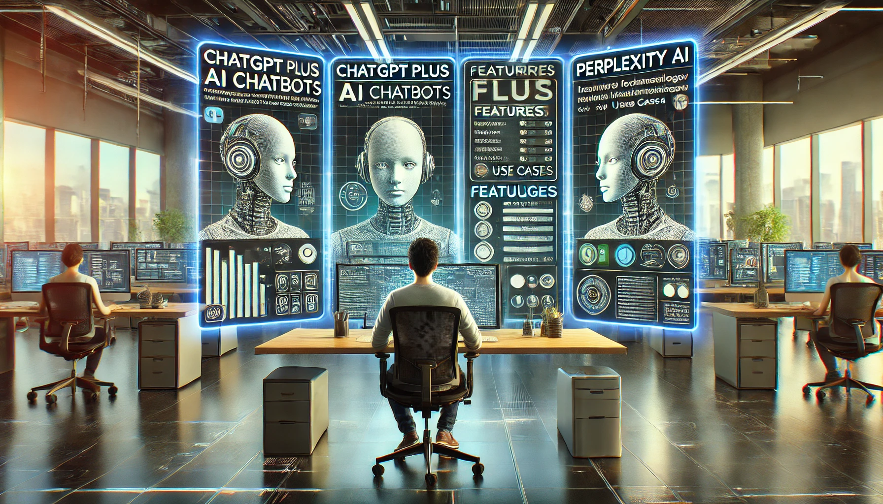 ChatGPT VS Perplexity