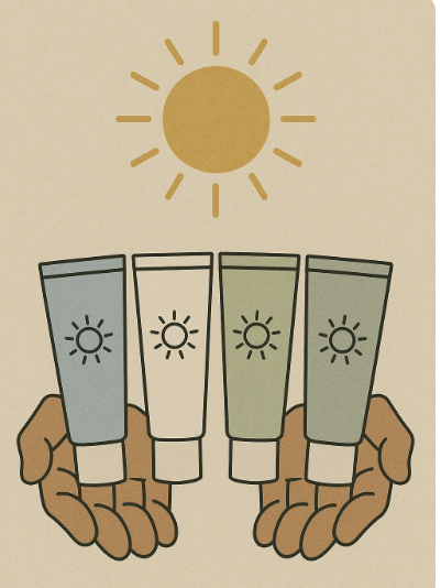 썬크림 백탁 없는 제품 BEST 5 비교 관련 사진