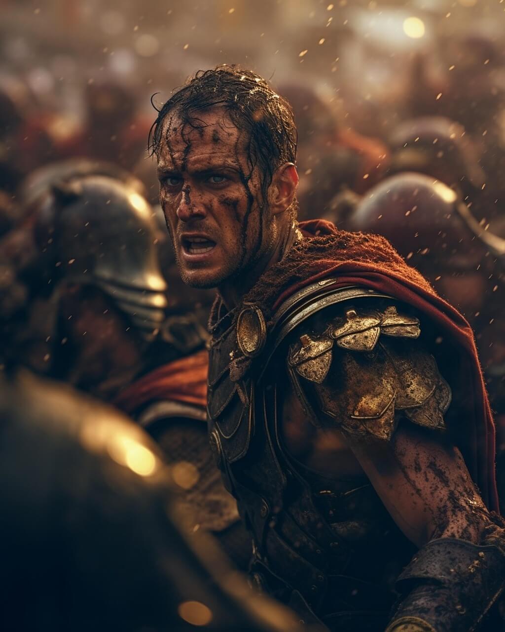 아드리아노플 전투,로마군과 고트족의 충돌