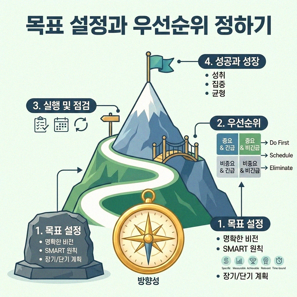 나만의 일 능률 UP! 작업을 체계적으로 관리하는 기본 원칙