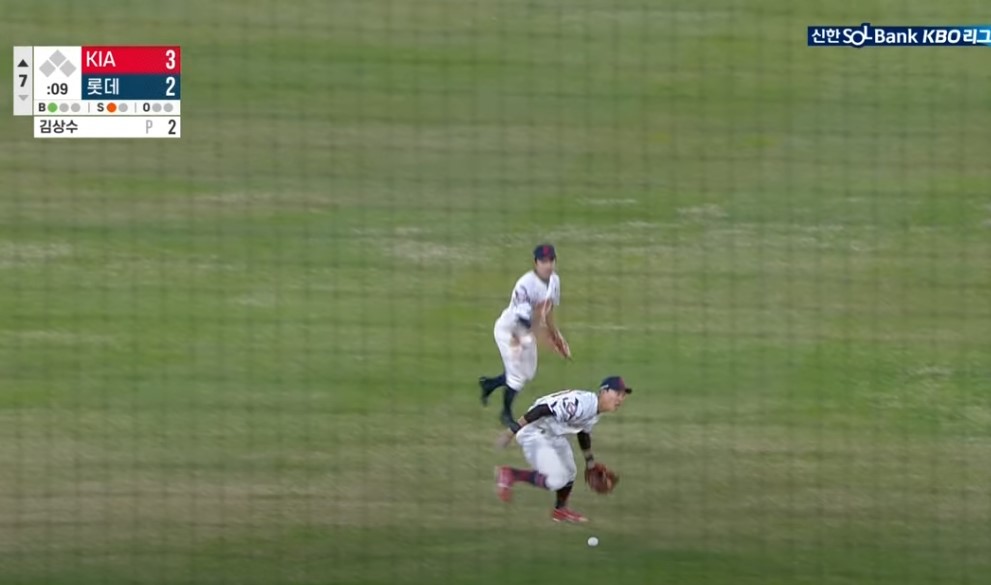 2025 프로야구 기아 vs 롯데