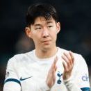 손흥민 경기일정