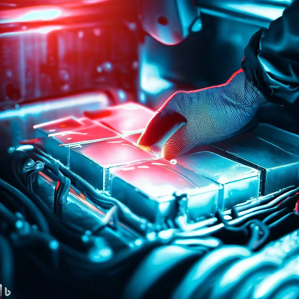 전기차배터리-냉각수와냉각시스템3