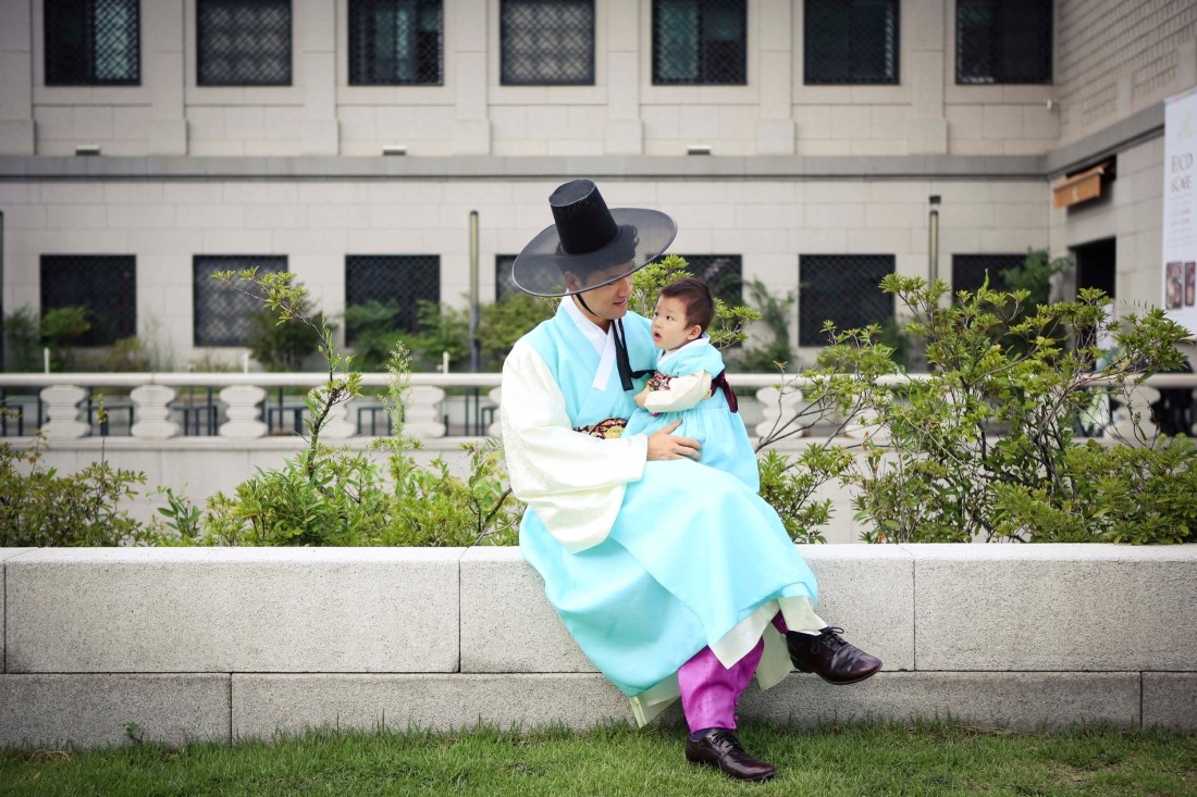 경복궁 야간개장