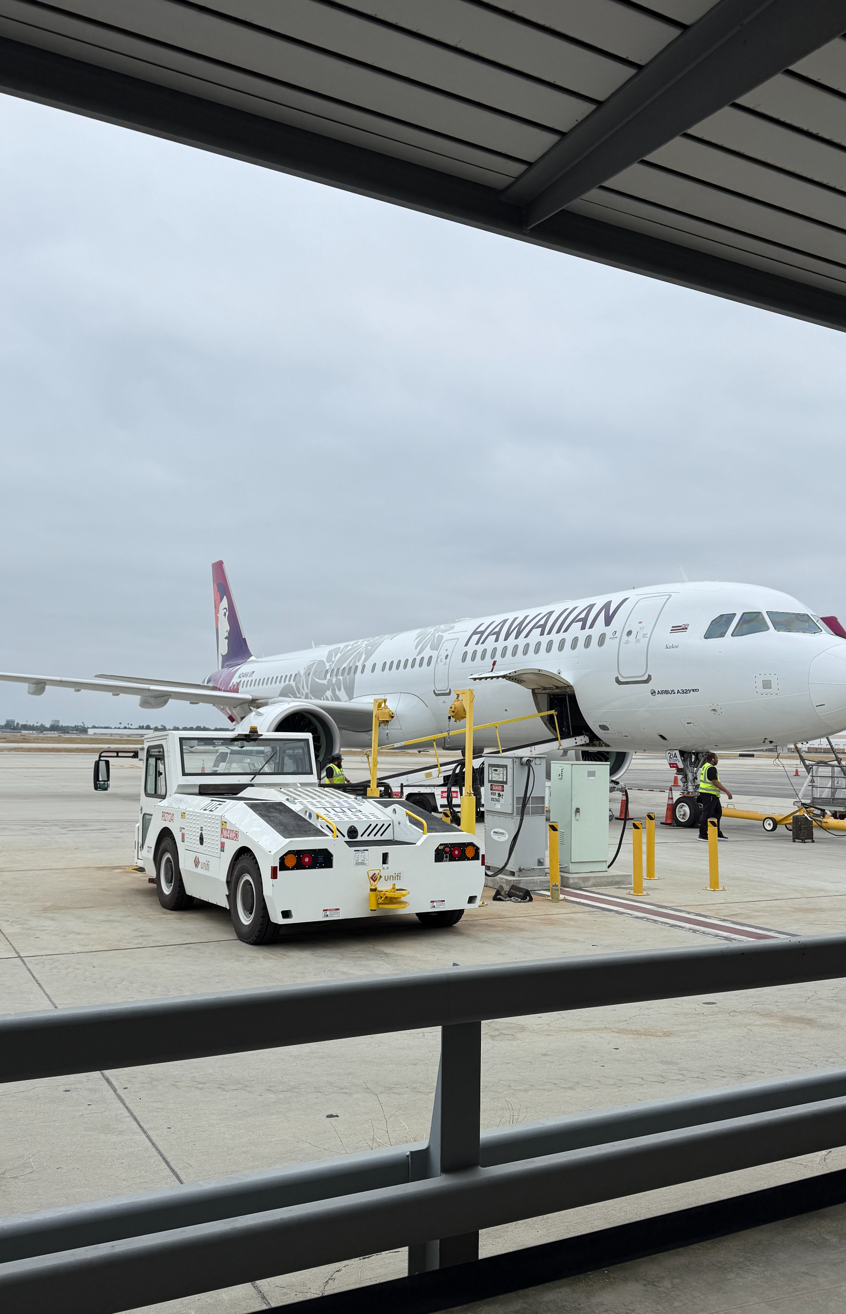 롱비치 공항(Long Beach Airport)