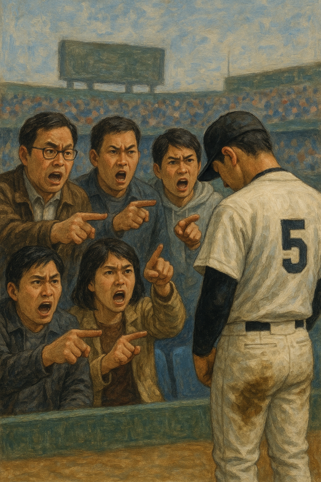 한국야구 불명예 기록에 대한 팬들의 반응 관련 사진