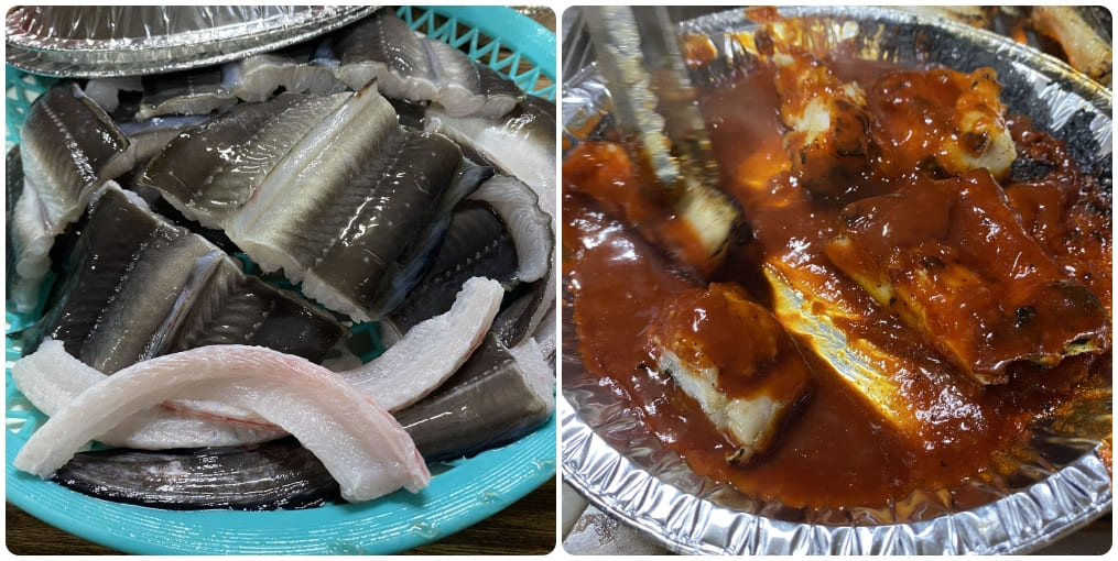 청미가-장어구이