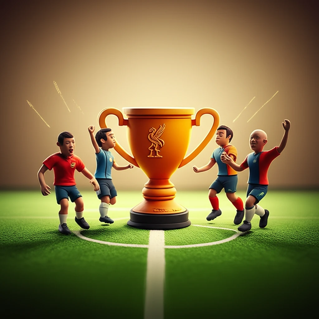 토트넘 유로파리그 우승, 메달 부족에