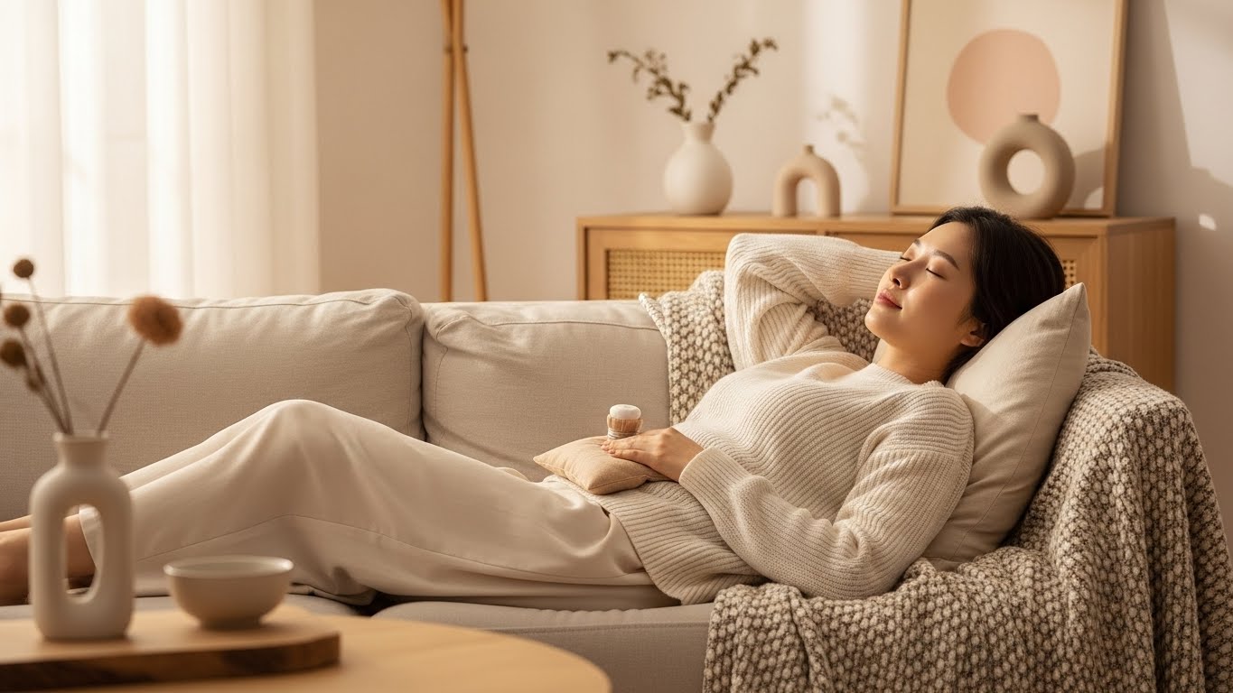 하복부냉증&amp;#44; 복부건강&amp;#44; 혈액순환개선