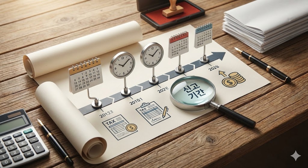 부가가치세 신고 전 반드시 해야 할 사항 총정리