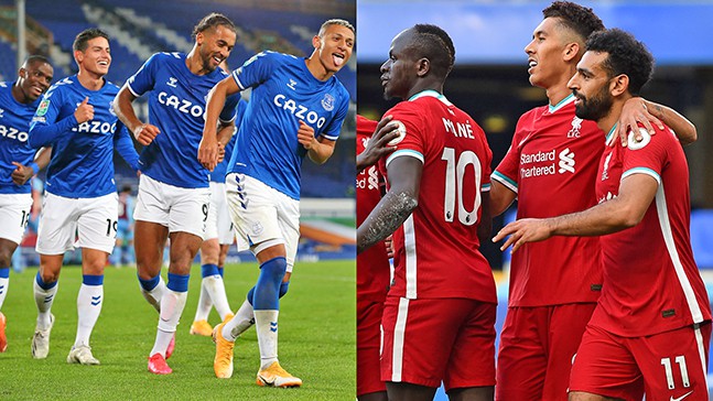 리버풀 에버턴 중계