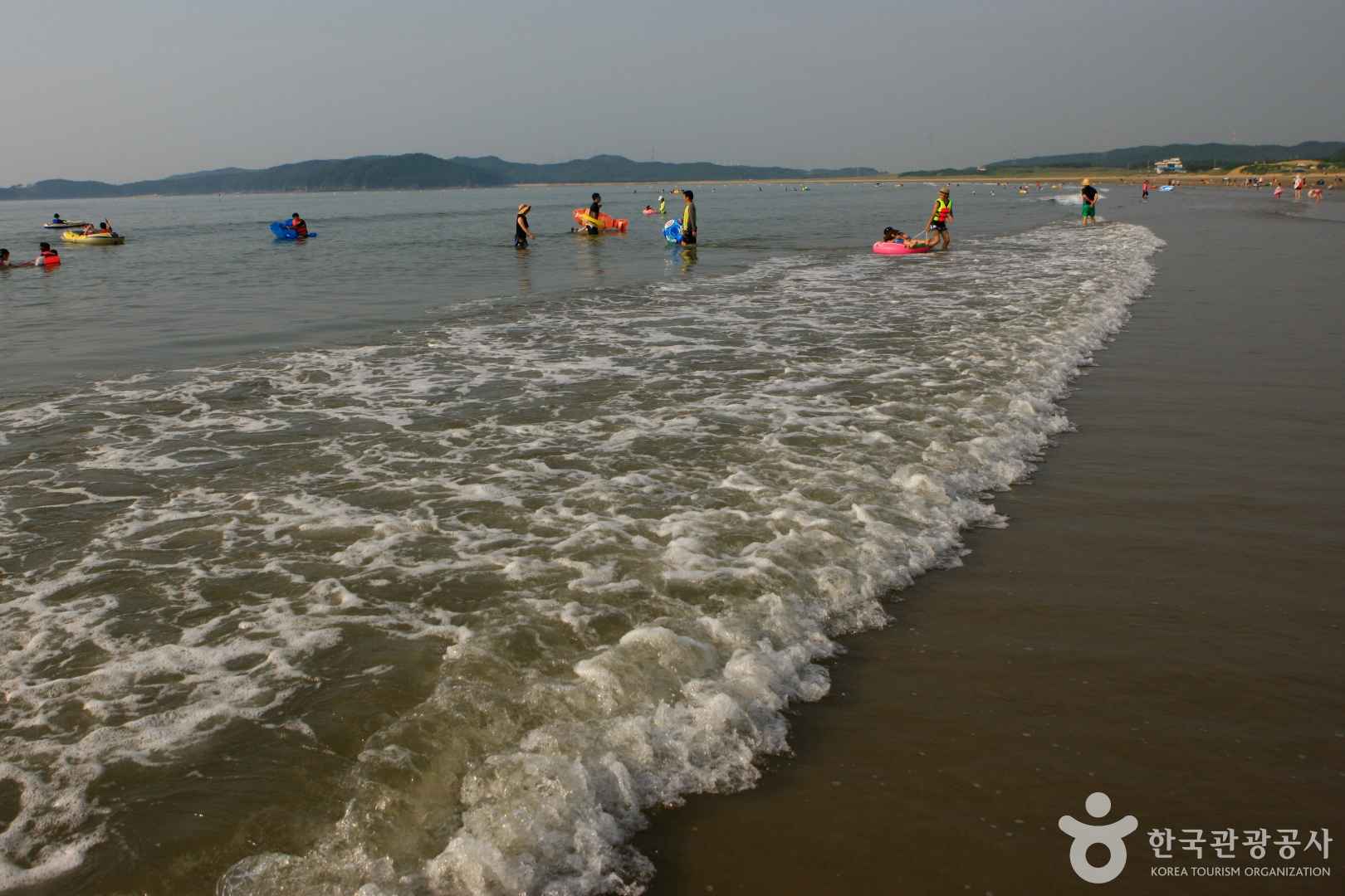 신두리해수욕장