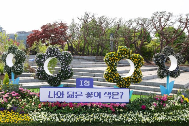 2026 고양국제꽃박람회 개막! 일산호수공원 1억 송이 꽃의 향연 일정 및 관람 꿀팁 총정리