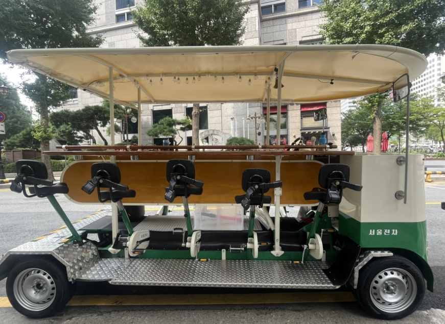 위라이드 서울전차 야간 예매 1호차 투어 예약 소요시간 총정리